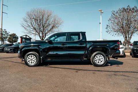 More photos of 2026 Toyota Tacoma SR5 at Integrity Automotive, NM