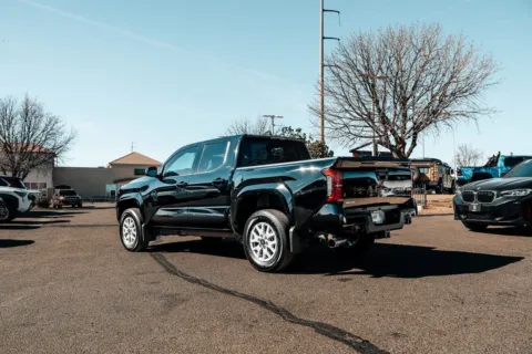 More photos of 2026 Toyota Tacoma SR5 at Integrity Automotive, NM