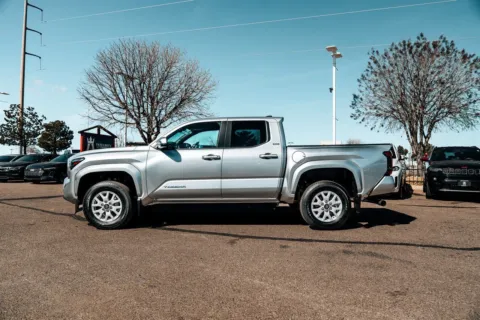 More photos of 2026 Toyota Tacoma SR5 at Integrity Automotive, NM