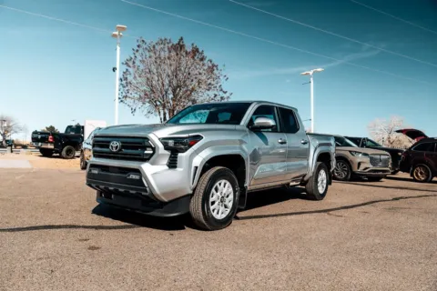 Another view of 2026 Toyota Tacoma SR5 for sale in Albuquerque, NM at Integrity Automotive