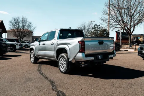 More photos of 2026 Toyota Tacoma SR5 at Integrity Automotive, NM