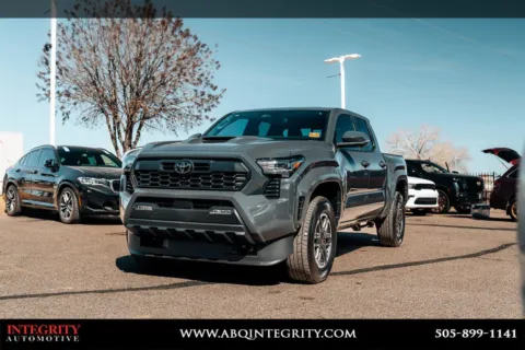 Another view of 2026 Toyota Tacoma TRD Sport for sale in Albuquerque, NM at Integrity Automotive