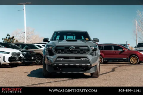 Photos of 2026 Toyota Tacoma TRD Sport for sale in Albuquerque, NM at Integrity Automotive