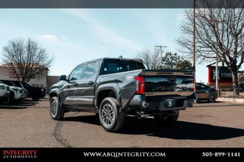 More photos of 2026 Toyota Tacoma TRD Sport at Integrity Automotive, NM