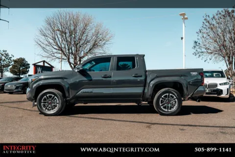 More photos of 2026 Toyota Tacoma TRD Sport at Integrity Automotive, NM