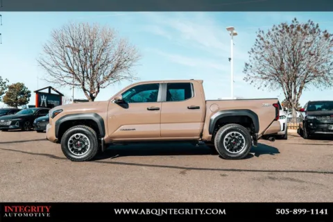 More photos of 2026 Toyota Tacoma TRD Off-Road at Integrity Automotive, NM