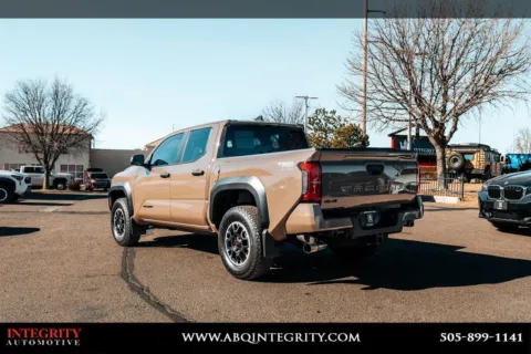 More photos of 2026 Toyota Tacoma TRD Off-Road at Integrity Automotive, NM