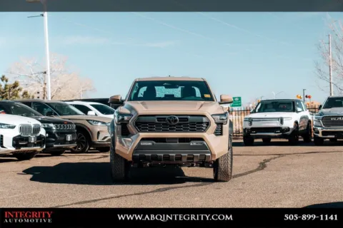 Photos of 2026 Toyota Tacoma TRD Off-Road for sale in Albuquerque, NM at Integrity Automotive