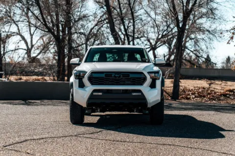 Photos of 2026 Toyota Tacoma TRD Off-Road for sale in Albuquerque, NM at Integrity Automotive