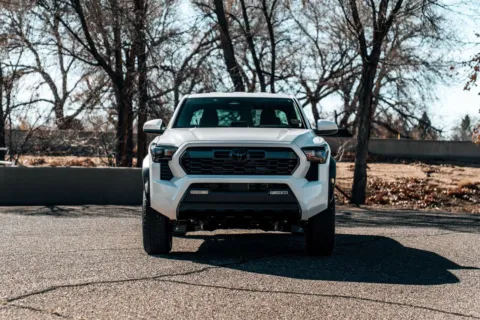 Photos of 2026 Toyota Tacoma TRD Off-Road for sale in Albuquerque, NM at Integrity Automotive