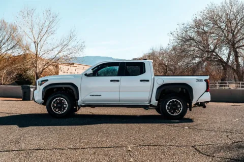 More photos of 2026 Toyota Tacoma TRD Off-Road at Integrity Automotive, NM