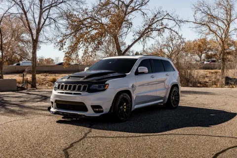 Another view of 2015 Jeep Grand Cherokee SRT for sale in Albuquerque, NM at Integrity Automotive