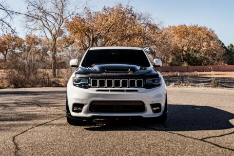 Photos of 2015 Jeep Grand Cherokee SRT for sale in Albuquerque, NM at Integrity Automotive