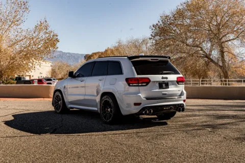 More photos of 2015 Jeep Grand Cherokee SRT at Integrity Automotive, NM