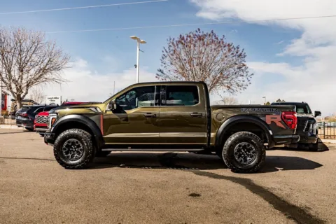More photos of 2025 Ford F-150 Raptor at Integrity Automotive, NM
