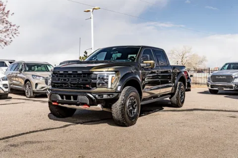 Another view of 2025 Ford F-150 Raptor for sale in Albuquerque, NM at Integrity Automotive
