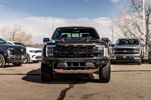 Photos of 2025 Ford F-150 Raptor for sale in Albuquerque, NM at Integrity Automotive