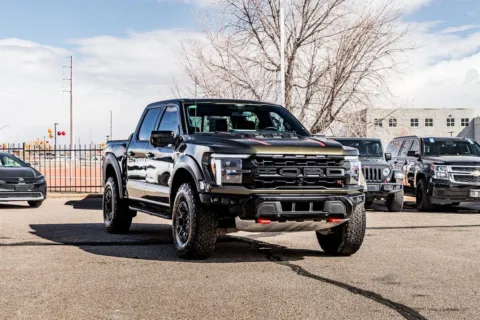 Green 2025 Ford F-150 Raptor for sale in Albuquerque, NM