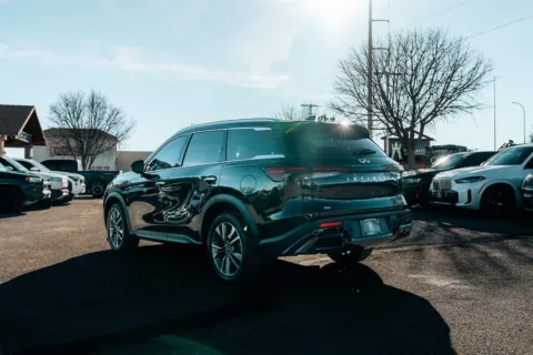 More photos of 2023 INFINITI QX60 LUXE at Integrity Automotive, NM