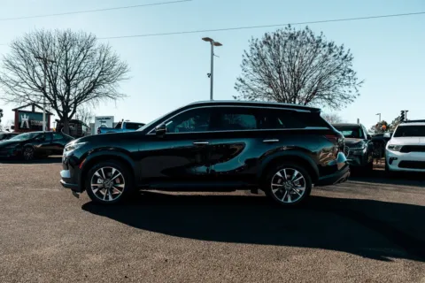 More photos of 2023 INFINITI QX60 LUXE at Integrity Automotive, NM