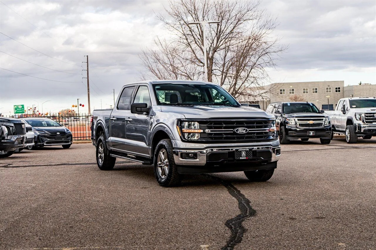 2025 Ford F-150 XLT for sale in Albuquerque, NM