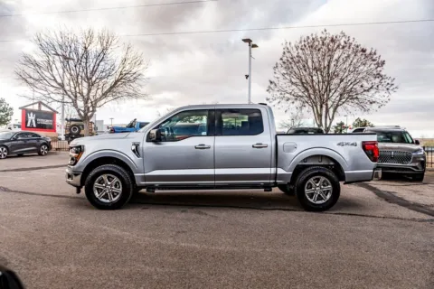More photos of 2025 Ford F-150 XLT at Integrity Automotive, NM