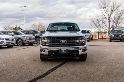 Photos of 2025 Ford F-150 XLT for sale in Albuquerque, NM at Integrity Automotive