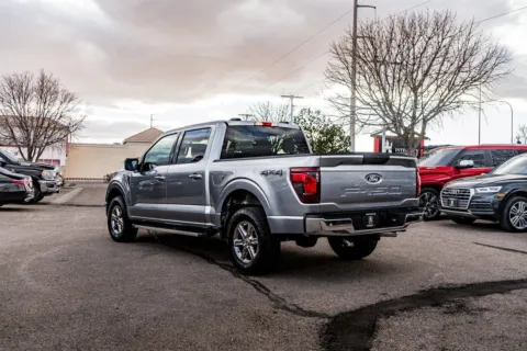 More photos of 2025 Ford F-150 XLT at Integrity Automotive, NM