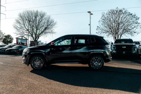More photos of 2023 Jeep Compass (Red) Edition at Integrity Automotive, NM