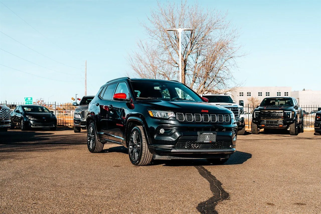 2023 Jeep Compass