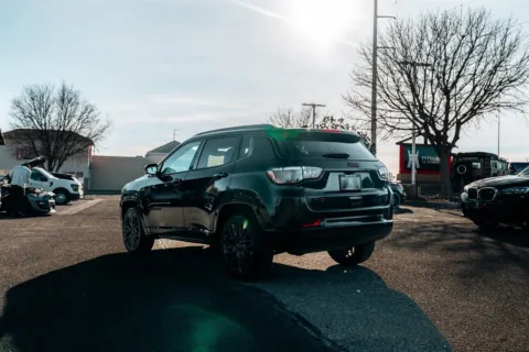 More photos of 2023 Jeep Compass (Red) Edition at Integrity Automotive, NM