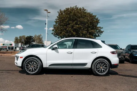 Photos of 2018 Porsche Macan S for sale in Albuquerque, NM at Integrity Automotive
