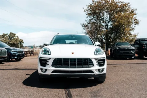 Photos of 2018 Porsche Macan S for sale in Albuquerque, NM at Integrity Automotive