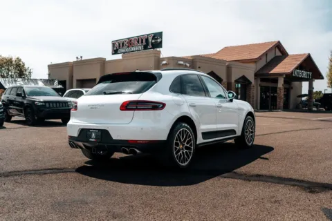 More photos of 2018 Porsche Macan S at Integrity Automotive, NM