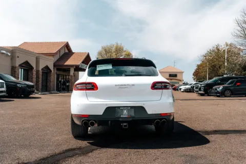 More photos of 2018 Porsche Macan S at Integrity Automotive, NM