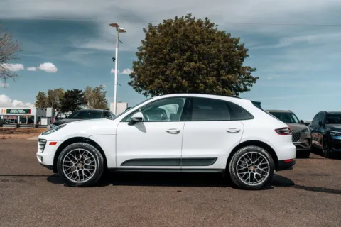 More photos of 2018 Porsche Macan S at Integrity Automotive, NM