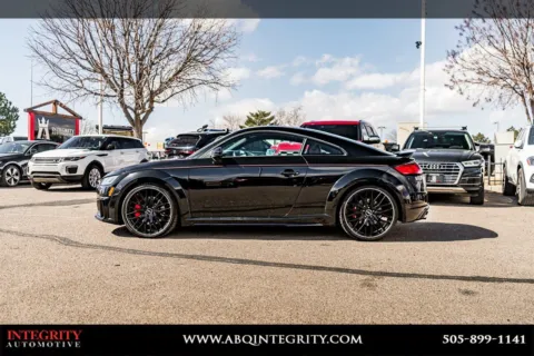 More photos of 2022 Audi TTS 2.0T at Integrity Automotive, NM