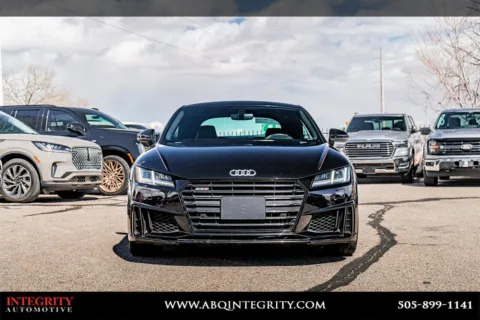 Photos of 2022 Audi TTS 2.0T for sale in Albuquerque, NM at Integrity Automotive