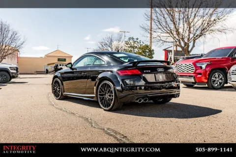 More photos of 2022 Audi TTS 2.0T at Integrity Automotive, NM