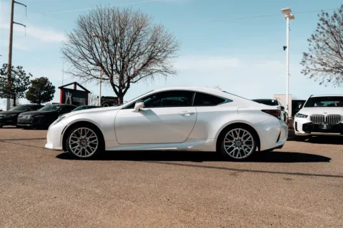 More photos of 2019 Lexus RC 350 at Integrity Automotive, NM