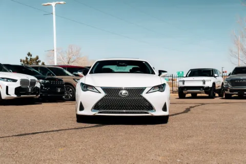 Photos of 2019 Lexus RC 350 for sale in Albuquerque, NM at Integrity Automotive