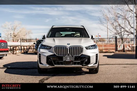 Photos of 2024 BMW X5 sDrive40i for sale in Albuquerque, NM at Integrity Automotive