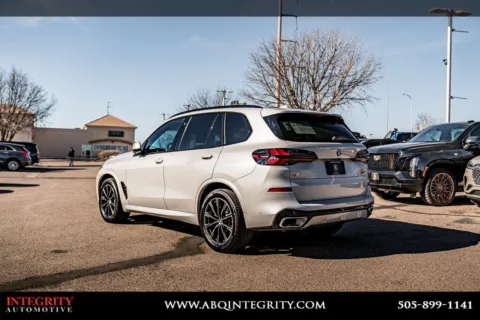 More photos of 2024 BMW X5 sDrive40i at Integrity Automotive, NM