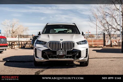 Photos of 2024 BMW X5 sDrive40i for sale in Albuquerque, NM at Integrity Automotive
