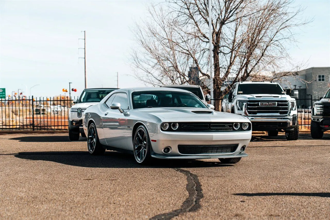 2019 Dodge Challenger R/T for sale in Albuquerque, NM
