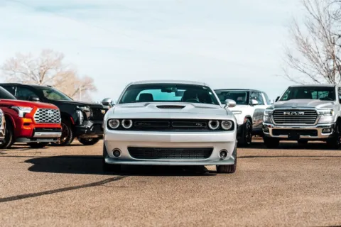Photos of 2019 Dodge Challenger R/T for sale in Albuquerque, NM at Integrity Automotive