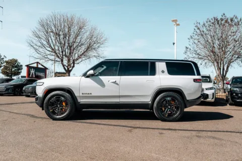 More photos of 2023 Rivian R1S Adventure at Integrity Automotive, NM