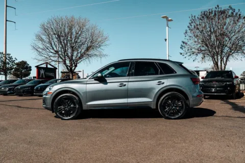 More photos of 2020 Audi Q5 45 Premium Plus at Integrity Automotive, NM