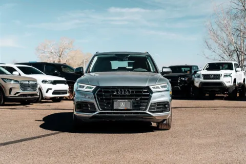 Photos of 2020 Audi Q5 45 Premium Plus for sale in Albuquerque, NM at Integrity Automotive