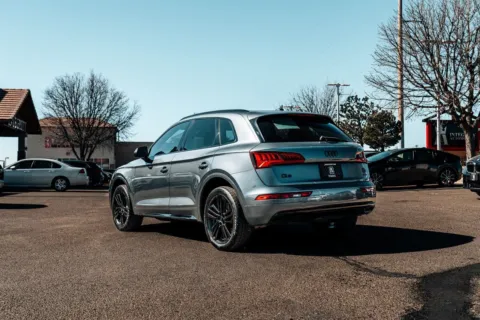 More photos of 2020 Audi Q5 45 Premium Plus at Integrity Automotive, NM